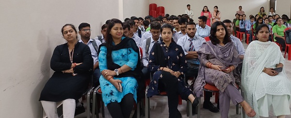 HEC में विश्व पत्रकारिता स्वतंत्रता दिवस पर बेहद भव्य आयोजन