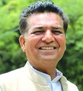 हरिद्वार से मेयर का चुनाव लड़ेंगे भाजपा नेता संजय गुप्ता!