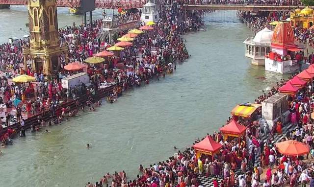 बुद्ध पूर्णिमा के पावन पर्व पर श्रृद्धालुओं के भजनों से गुंजायमान हुई धर्म नगरी