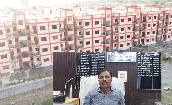 हरिद्वार के 528 गरीब परिवारों का घर हुआ अपना