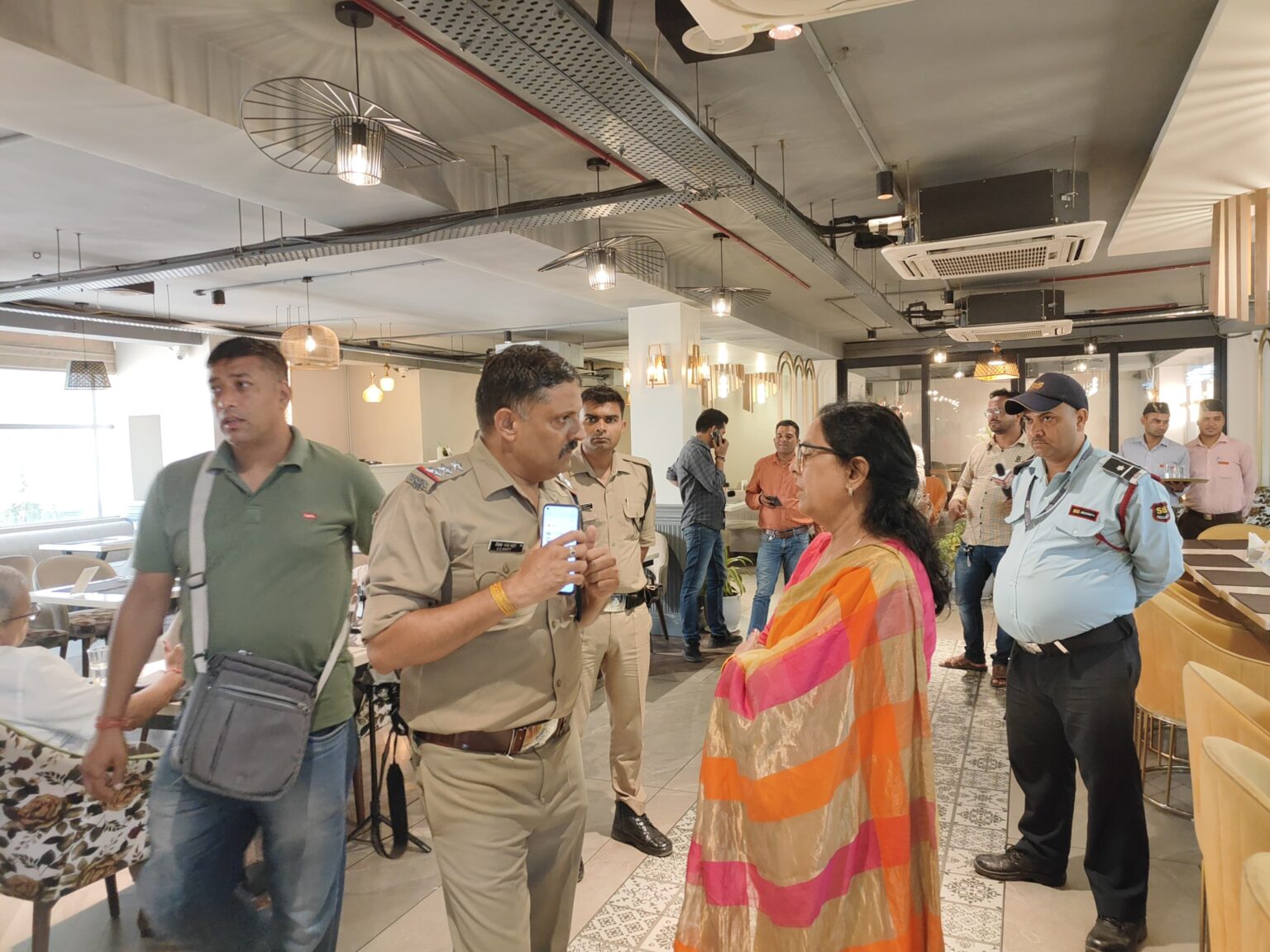 बाथरूम में कैमरा छिपाकर वीडियो बनाने के अपराधी के विरुद्ध होगी कड़ी कार्रवाई- कुसुम कण्डवाल