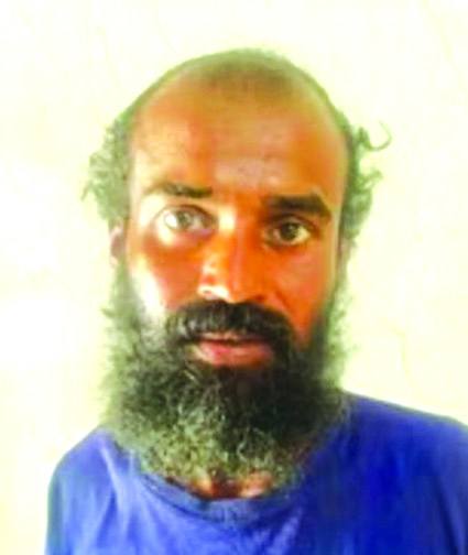 पहचान छिपाकर हरिद्वार में रह रहे बांग्लादेशी को पुलिस ने पकड़ा