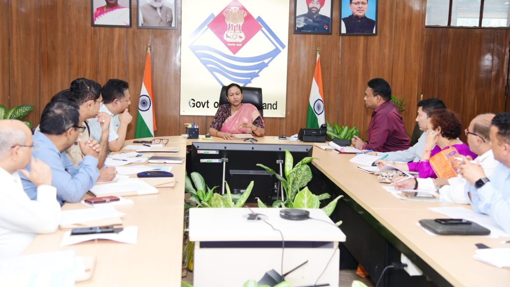 फूड टेस्टिंग लैब के लिए दो माह की डेडलाइन, सरकार यूपी से लेगी मदद