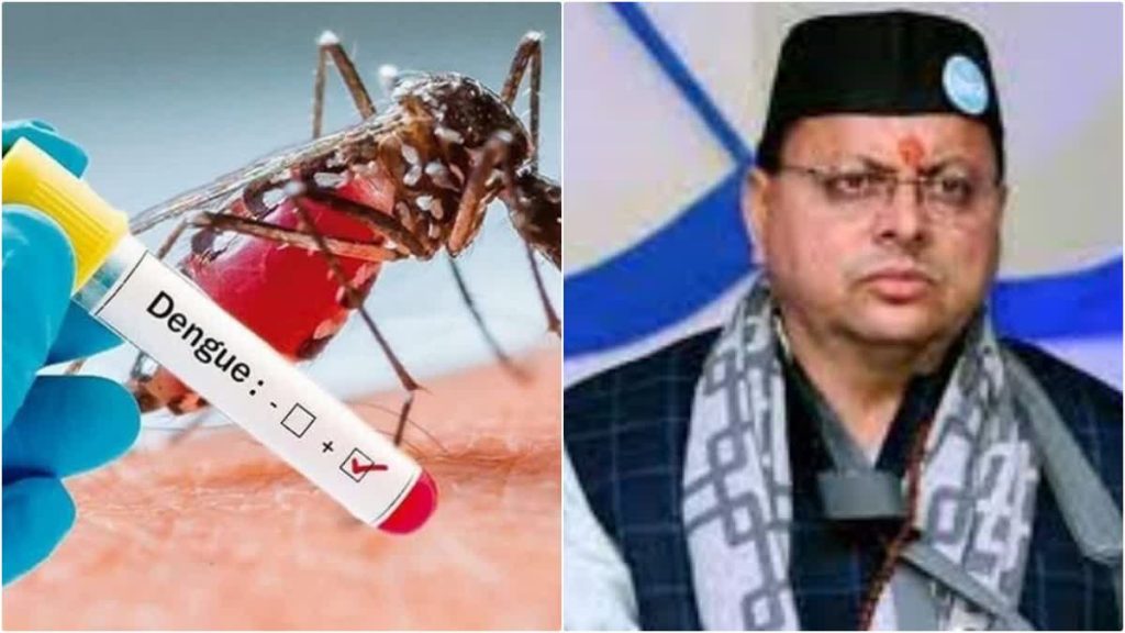 प्रदेश में डेंगू पसार रहा पैर, पौड़ी जिले से अधिक मामले