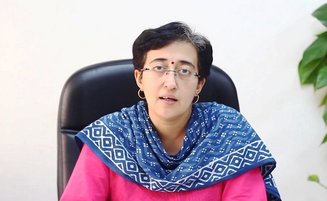 दिल्ली की नई मुख्यमंत्री होंगी आतिशी