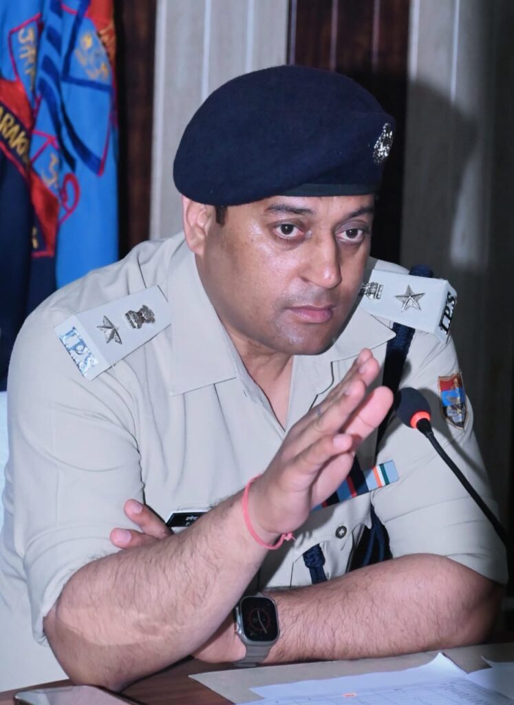 श्री बालाजी ज्वैलर्स डकैती मामले में एक और गिरफ्तार
