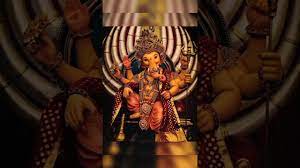 शुरु हुई गणपति आगमन की धूम, घर घर विराजे बप्पा