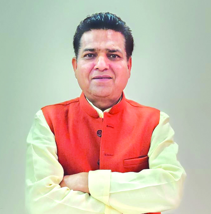 मेयर पद के लिए जनता की पहली पसंद बने संजय गुप्ता