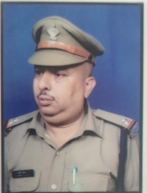 (उत्तराखंड) पुलिस परिवार के लिए दुखद खबर एएसआई का निधन ।।