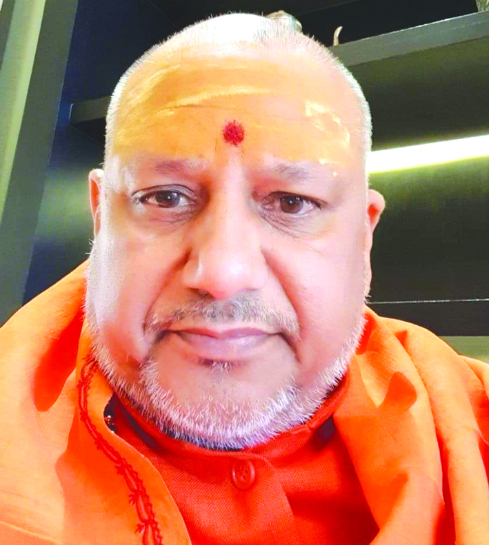 प्रयागराज कुंभ क्षेत्र में गैर हिन्दू के प्रवेश व व्यापार पर हो प्रतिबंधः यतीन्द्रानंद